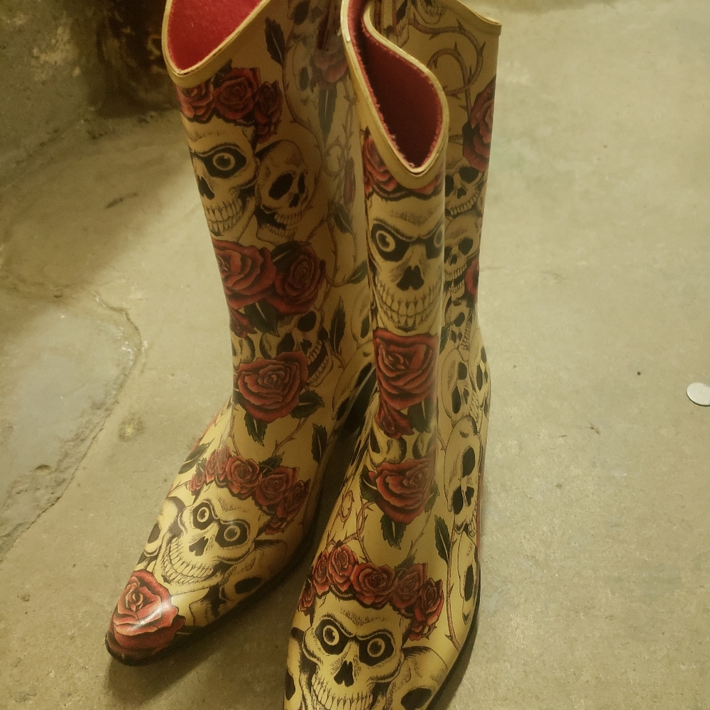 Cowboy boots - Picture 5 of 6